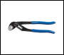 Silverline Slim Jaw Waterpump Pliers - Length 180mm - Jaw 45mm - Code 594941