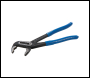 Silverline Slim Jaw Waterpump Pliers - Length 180mm - Jaw 45mm - Code 594941