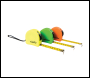 Silverline Hi-Vis Contour Tape Display Box