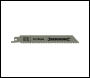 Silverline Recip Saw Blades for Wood 5pk
