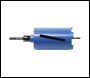 Silverline Diamond Core Drill Bit - 91 x 150mm - Code 598433