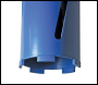 Silverline Diamond Core Drill Bit - 91 x 150mm - Code 598433