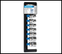 Silverline Socket Set 1/2 inch  Drive 6pt Metric 7pce - 10 - 19mm - Code 598447