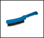 Silverline Steel Wire Brush - 4 Row - Code 598469