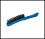 Silverline Steel Wire Brush - 4 Row - Code 598469