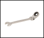 Silverline Flexible Head Ratchet Spanner - 12mm - Code 598523