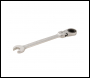 Silverline Flexible Head Ratchet Spanner - 12mm - Code 598523