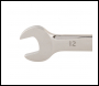 Silverline Flexible Head Ratchet Spanner - 12mm - Code 598523