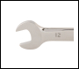 Silverline Flexible Head Ratchet Spanner - 12mm - Code 598523