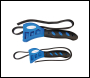 Silverline Rubber Strap Wrenches Set 2pce - 500 & 600mm - Code 598531