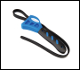 Silverline Rubber Strap Wrenches Set 2pce - 500 & 600mm - Code 598531
