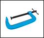 Silverline Light Duty G Clamp - 150mm - Code 605787