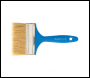 Silverline Disposable Paint Brush - 100mm / 4 inch  - Code 606675