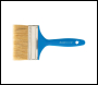 Silverline Disposable Paint Brush - 100mm / 4 inch  - Code 606675