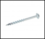 Triton Zinc Pocket-Hole Screws Washer Head Coarse - P/HC 8 x 2 inch  250pk - Code 609720