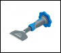 Silverline Bolster Chisel with Guard - 100 x 216mm - Code 624241