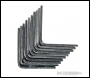 Fixman Corner Braces 10pk - 25 x 1.6 x 16mm - Code 627136