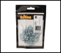 Triton Zinc Pocket-Hole Screws Washer Head Coarse - P/HC 8 x 1-1/4 inch  100pk - Code 631610