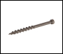 Triton Deck Pocket-Hole Screws Pan Head Coarse - Deck 8 x 2 inch  500pk - Code 632291