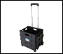 Silverline Folding Box Trolley - 25kg - Code 633400