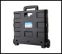 Silverline Folding Box Trolley - 25kg - Code 633400