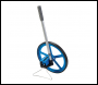 Silverline Metric Measuring Wheel - 0 - 99,999.9m - Code 633468