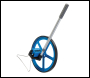 Silverline Metric Measuring Wheel - 0 - 99,999.9m - Code 633468