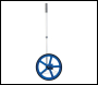 Silverline Metric Measuring Wheel - 0 - 99,999.9m - Code 633468