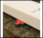 Fixman Assorted Plastic Packers - Assorted 100pk - Code 633499