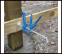 Silverline One-Handed Clamp - 150mm - Code 633536