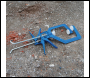 Silverline One-Handed Clamp - 150mm - Code 633536