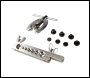 Silverline Pipe Flaring Kit 9pce - 9pce - Code 633545