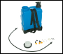 Silverline Backpack Sprayer 20Ltr - 20Ltr - Code 633595