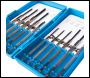 Silverline Jewellers Screwdriver Set 11pce - 11pce - Code 633602