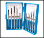 Silverline Jewellers Screwdriver Set 11pce - 11pce - Code 633602