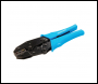 Silverline Expert Ratchet Crimping Tool - 220mm - Code 633615