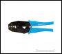 Silverline Expert Ratchet Crimping Tool - 220mm - Code 633615