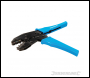 Silverline Expert Ratchet Crimping Tool - 220mm - Code 633615