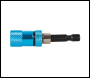 Silverline Drywall Bit Holder - 1/4 inch  Hex Drive - Code 633646