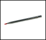 Silverline TCT Pocket Scriber & Glass Cutter - 150mm / 3-4mm - Code 633657