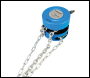 Silverline Chain Block