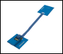 Silverline Laminate Floor Clamp - 130mm - Code 633773