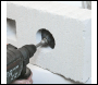 Silverline TCT Masonry Circular Cutter - 77mm Dia - Code 633780