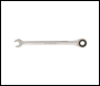 Silverline Fixed Head Ratchet Spanner