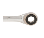 Silverline Fixed Head Ratchet Spanner