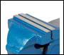 Silverline Workshop Vice 100mm (4 inch )