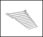 Silverline Combination Spanner Set 12pce - 6 - 22mm - Code 633799