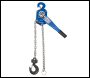 Silverline Lever Hoist - 750kg - Code 633809