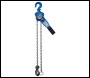 Silverline Lever Hoist - 750kg - Code 633809