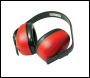 Silverline Ear Defenders SNR 27dB - H=30dB M=25dB L=18dB - Code 633815